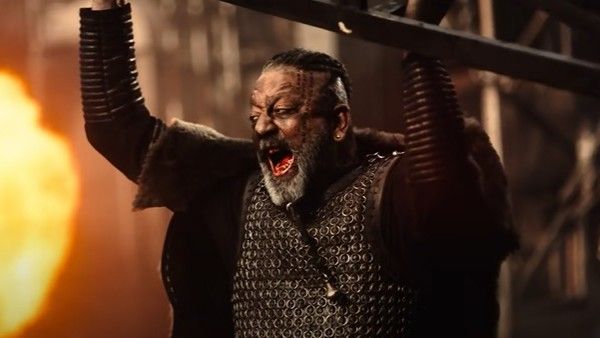 KGF Chapter 2: Sanjay Dutt Opens Up On Shooting For Film's Climax During Toughest Period Of His Life