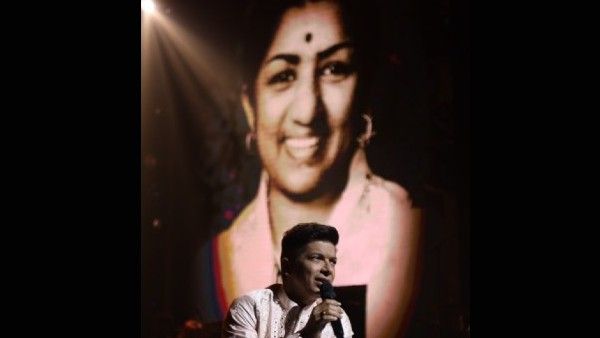 18 Of The Biggest Indian Singers Join Hands To Pay Tribute To The Legendary Lata Mangeshkar!
