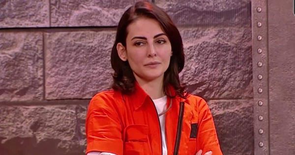 Lock Upp: Mandana Karimi On Kissing Saisha Shinde; Says ‘I Felt Really Sweet And Soft’