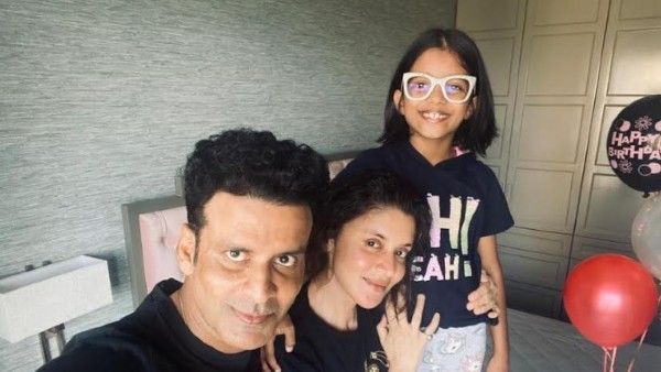 Manoj Bajpayee To Celebrate His Birthday With His Family In Mumbai