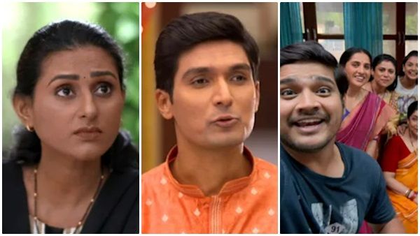 Marathi TRP Ratings (ONLINE): Aai Kuthe Kaay Karte On Top; Phulala Sugandha Maticha & Swabhimaan Swap Places