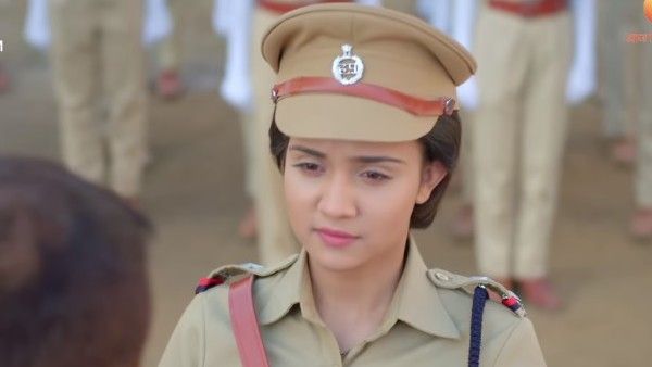 Ashi Singh Talks About Playing Cop In Meet; Hopes People Will Love Her In The New Avatar