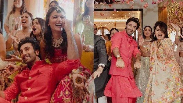 Alia Bhatt Shares Photos From Her Mehendi Ceremony; Reveals Ranbir Organised A Big Surprise