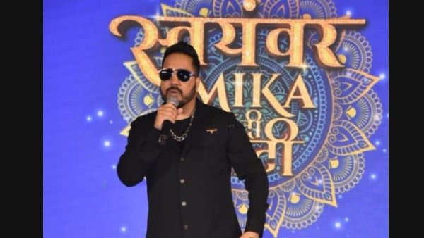 Mika Singh Hurls Abuses At A Journalist When Asked About Rakhi Sawant: Report