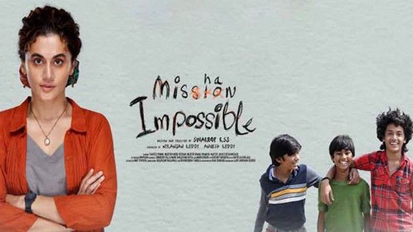 Mishan Impossible Full Movie Leaked Online For Free Download