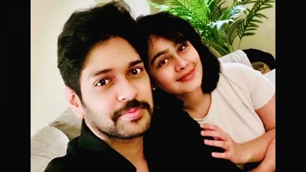 Mrunal Dusanis And Her Husband Neeraj More Blessed With A Baby Girl; Actress Shares Her First Glimpse