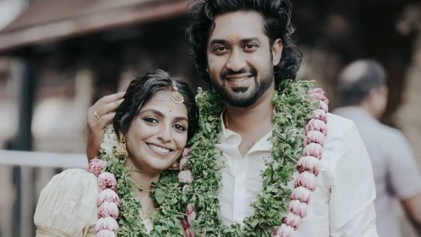 Actress Mythili Ties The Knot With Sambath Kumar, See Pics