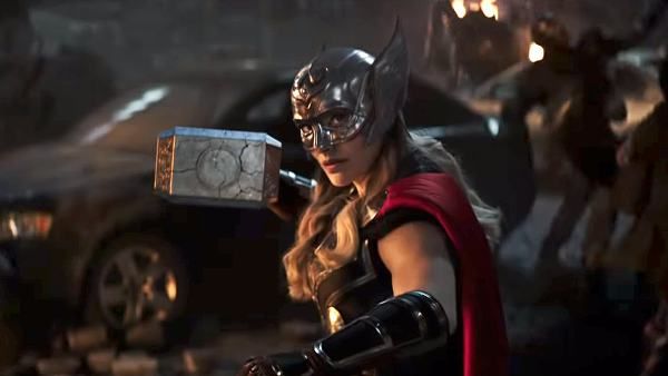Thor: Love and Thunder Merchandise Leak Reveals How Natalie Portman Turns Into A Superhero