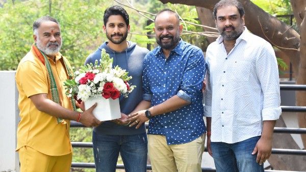 NC 22: Naga Chaitanya Joins Hands With Venkat Prabhu For A Bilingual Project!