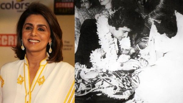 Neetu Kapoor Gets Nostalgic Before Alia-Ranbir's Wedding; Shares Old Pic Of Her Engagement With Rishi Kapoor