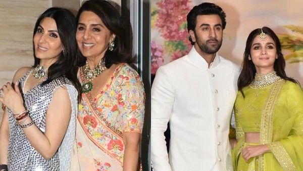 Ranbir Kapoor-Alia Bhatt's Wedding: Neetu Kapoor Breaks Down Due To This Reason At Couple's Mehendi Ceremony