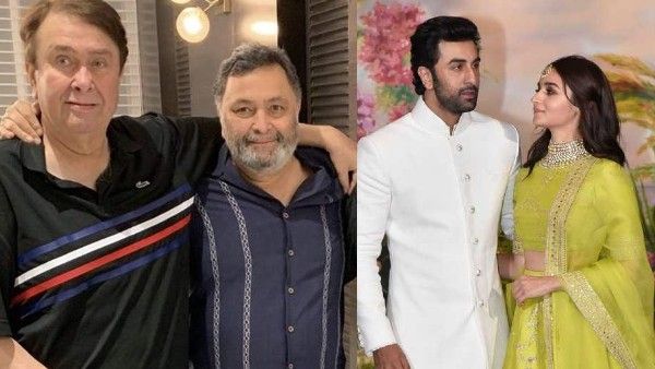 Randhir Kapoor On Ranbir Kapoor-Alia Bhatt's Wedding: Chintu Should Have Been Here, We Are Missing Him More
