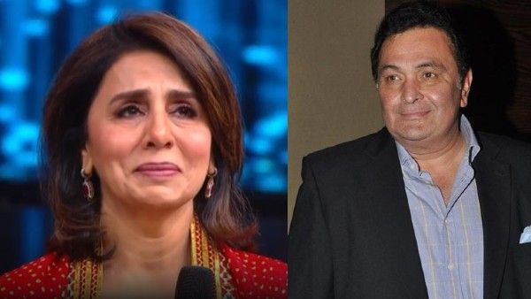 Neetu Kapoor Gets Emotional As She Remembers Rishi Kapoor; 'Losing A Partner Of 45 Years Was Painful'