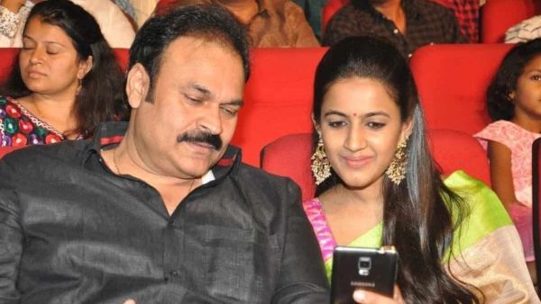 Niharika Konidela Detained At A Pub By Hyderabad Police: Father Naga Babu Reacts