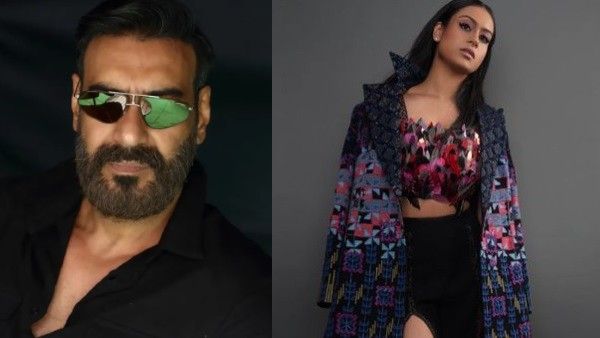 Ajay Devgn Opens Up On Daughter Nysa's Bollywood Debut