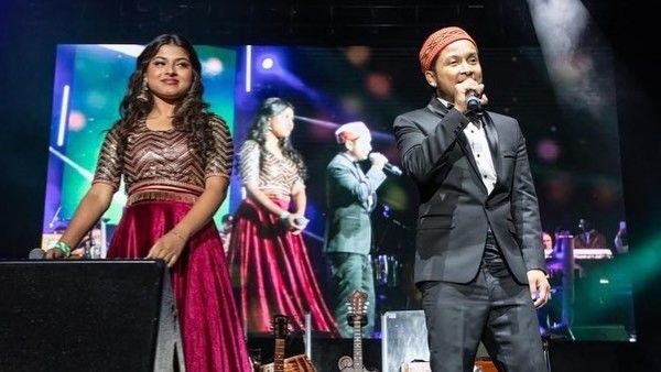 Pawandeep Rajan Responds To Rumours Of His Link-Up With Arunita Kanjilal; Talks About Superstar Singer 2