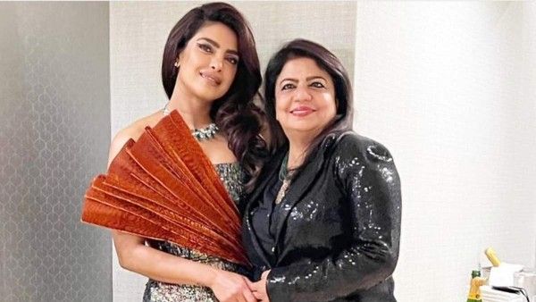 Madhu Chopra Yearns To Meet Priyanka Chopra's Newborn Daughter; Says All She Thinks About Is The Little One