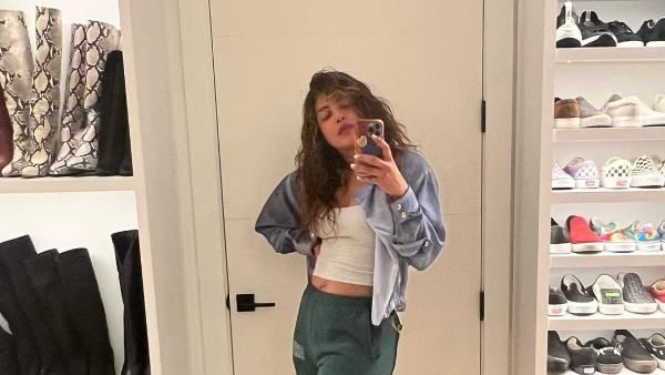 Priyanka Chopra Shows Off Her Walk-In Closet In Latest Post