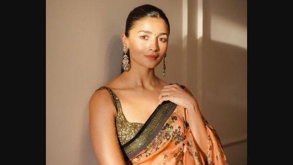 Alia Bhatt Reacts To The Frenzy Around Her Wedding With Beau Ranbir Kapoor