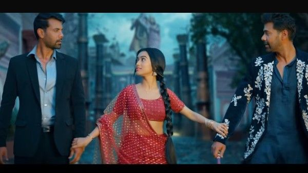 Shabir Ahluwalia Said THIS To His New Co-Star Neeharika Roy As Fans Compared Her To Sriti Jha