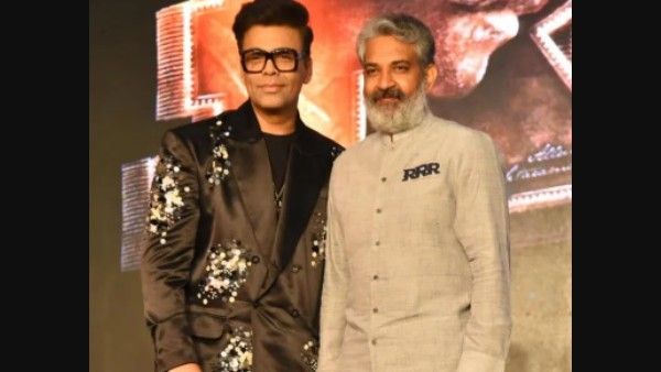 RRR Success Meet: Karan Johar Calls SS Rajamouli A True Genius; 'This Maverick Filmmaker Cannot Be Real'