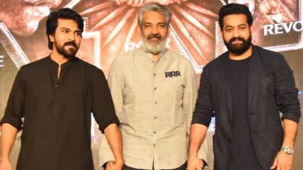 Ram Charan And Jr NTR Talk About RRR Sequel; SS Rajamouli Says 'Let Things Cool Down'