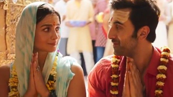 Ranbir Kapoor-Alia Bhatt's Wedding: BFF Ayan Mukerji Drops Brahmastra's Kesariya Glimpse As A Gift To Them