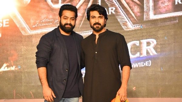 Ram Charan Debunks Reports Of Dominating Jr NTR In RRR; Does Not Let The Rumours Affect His Friendship