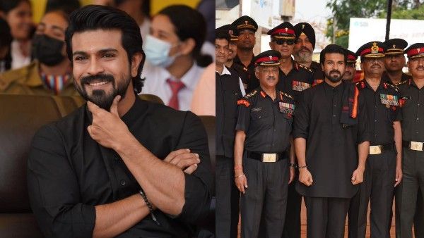 RRR Star Ram Charan At Azad Ka Amrit Mahotsav: It Gives Me Immense Pride To See A Man Or Women In Any Uniform