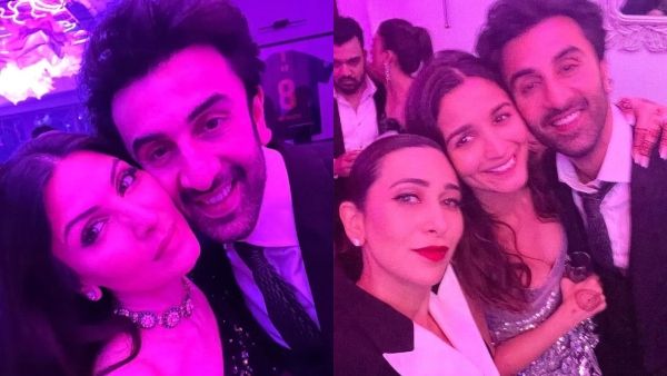 Ranbir Kapoor-Alia Bhatt Wedding Bash: Karan Johar, Gauri Khan, Arjun Kapoor & Others Attend