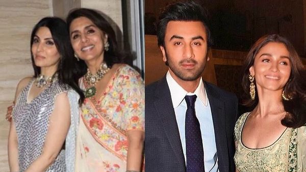 Ranbir Kapoor-Alia Bhatt To Get Married Tomorrow, Confirms Neetu Kapoor & Riddhima Kapoor Sahni