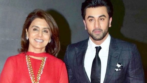 Ranbir Kapoor On His Mom Neetu Making Her Comeback With Jug Jugg Jeeyo: She Is Getting The Acting Bug Back