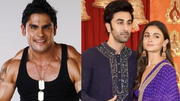 Alia Bhatt's Brother Rahul Confirms Her Wedding With Ranbir Kapoor; Says Actress Has Made A Good Choice