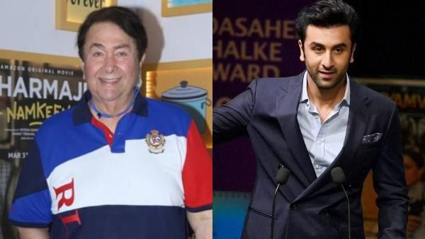 Randhir Kapoor Denies Ranbir Kapoor's Claims Of Dementia, Says 'Ranbir Is Entitled To Say What He Wants'