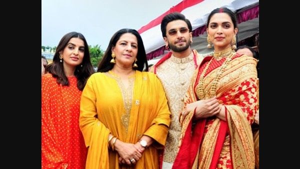 Ranveer Singh Pays Gratitude To His Mother, Wife Deepika Padukone & Sister Through Jayeshbhai Jordaar