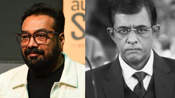 Anurag Kashyap Says He Owes His First Writing Credit In Film Industry To Shiv Subramaniam