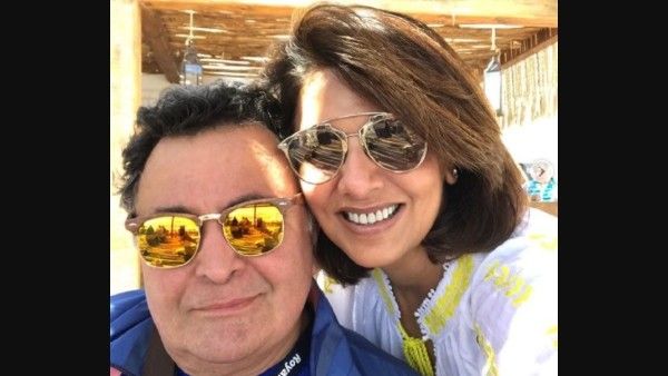 Neetu Kapoor On Life Post Rishi Kapoor's Demise: We Are Not Healed, But Are Keeping Ourselves Busy