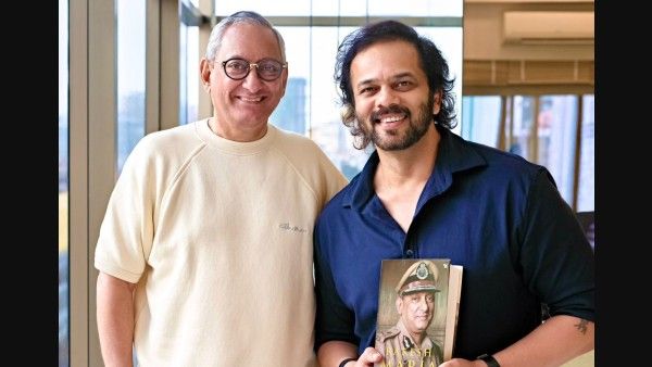 Rohit Shetty Announces Biopic On Former Commissioner Of Mumbai Police Rakesh Maria
