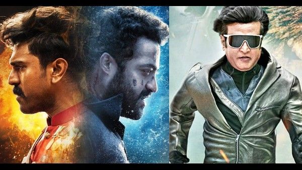 RRR Surpasses Rajinikanth’s 2.0's Lifetime Collection In 10 Days, To Beat Aamir's Secret Superstar Next!