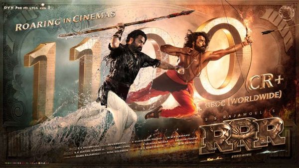 RRR Day 29 Box Office Collection: Ram Charan And Jr NTR Starrer Mints Rs 401 Crores