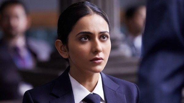 Rakul Preet Singh Shares Her Experience Of Playing A Pilot In Ajay Devgn-Amitabh Bachchan's Runway 34