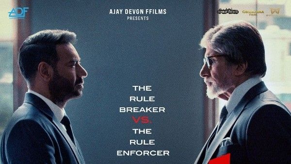 Ajay Devgn On Directing Amitabh Bachchan In Runway 34: He Never Questions You As The Director