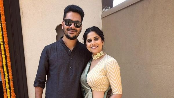 Sai Tamhankar Dating Dhurala Producer Anish Joag?