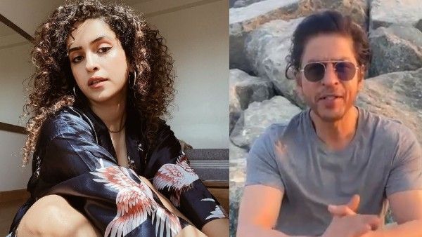 Shah Rukh Khan And Sanya Malhotra Shoot An Intense Action Stunt For Atlee's Next: Report