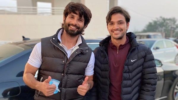 Exclusive! Jersey Actor Saurabh V Pandey: Shahid Kapoor Is A Calm And Down-To-Earth Person