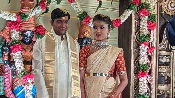 Tushar Hiranandani And Rajkummar Rao Bless Srikanth Bolla On His Wedding, Here's What They Had To Say!