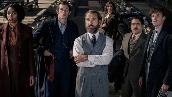 Fantastic Beasts: The Secrets Of Dumbledore Movie Review: Jude Law's Heartbreak Is The Saving Grace