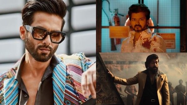 Is Shahid Kapoor Worried About Jersey Releasing With Beast & KGF Chapter 2? Actor Has This To Say!