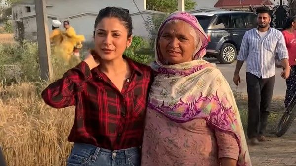 Shehnaaz Gill Visits Her Hometown In Punjab; Video Goes Viral