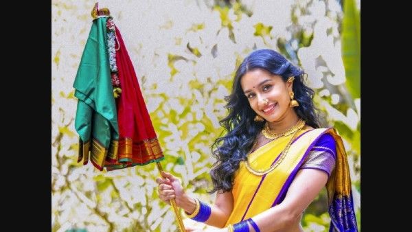 Shraddha Kapoor On Her Gudi Padwa Celebrations: It's All About Following The Traditions